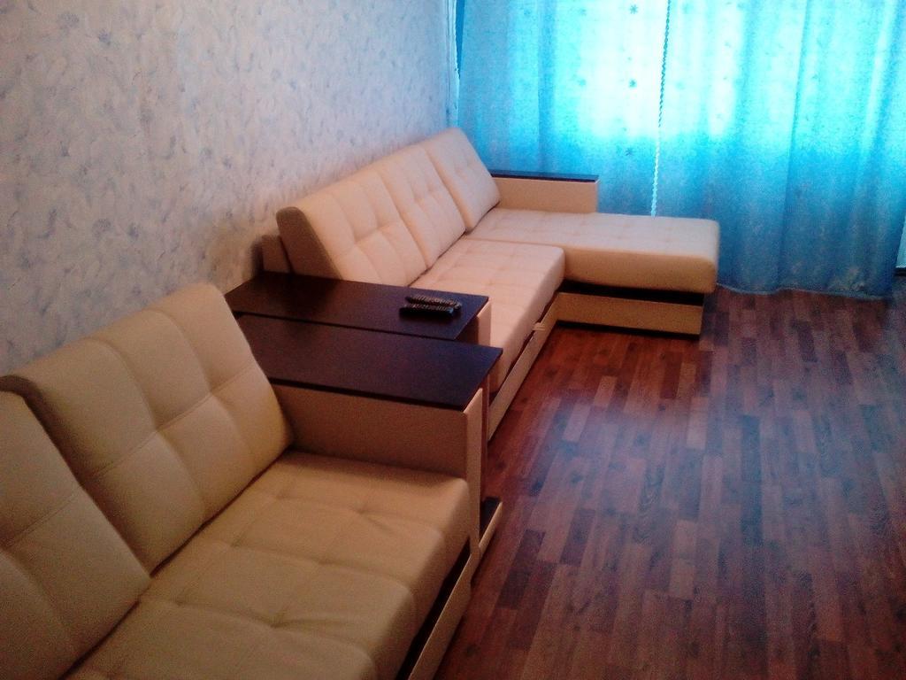 Apartment On Kudryashova Ivanovo Værelse billede